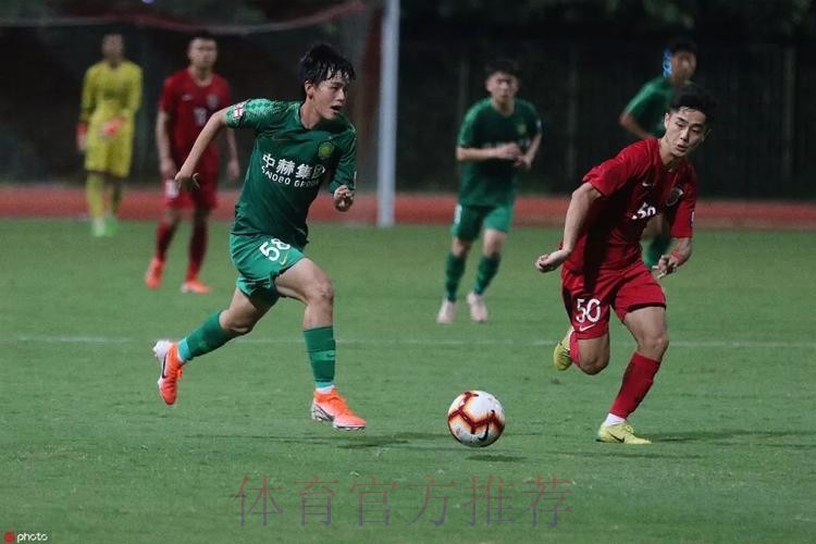 青超总决赛 | 2019青超联赛“恒大杯”U-19B组落幕 上海绿地申花二队夺冠